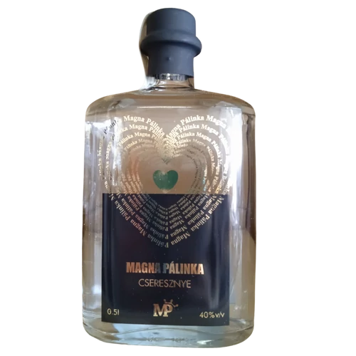 Magna cseresznyepálinka 0,5l (40%)