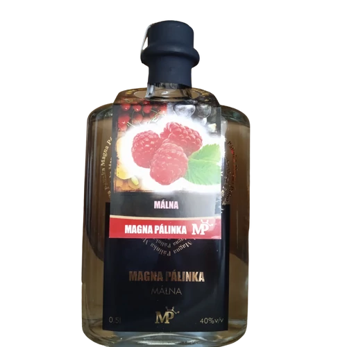 Magna Málna pálinka 0,5l (40%)