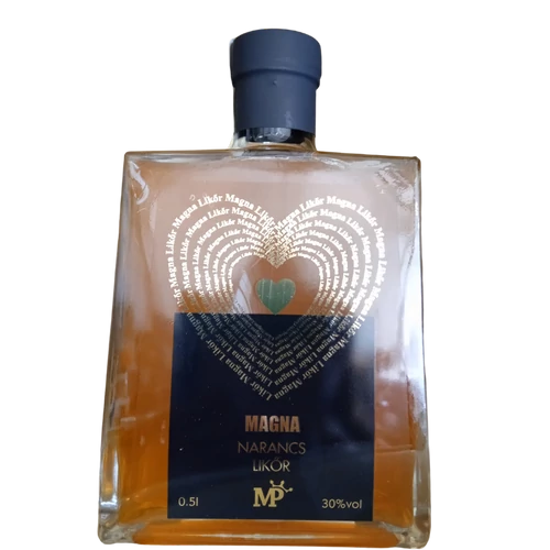 Magna Narancs likőr 0,5l (30%)