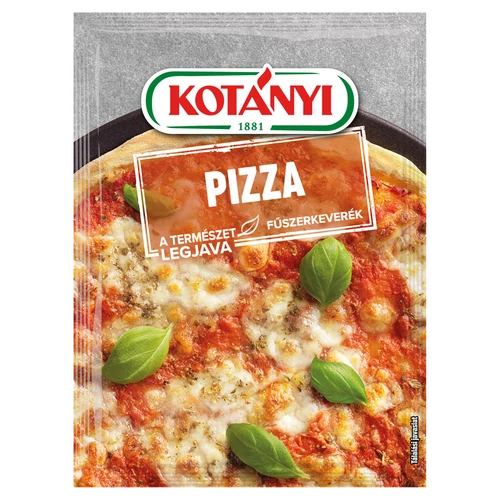 Kotányi Pizza fűszerkeverék 18g zacskós