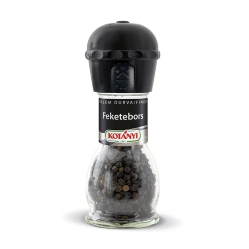 Kotányi feketebors malom 36g