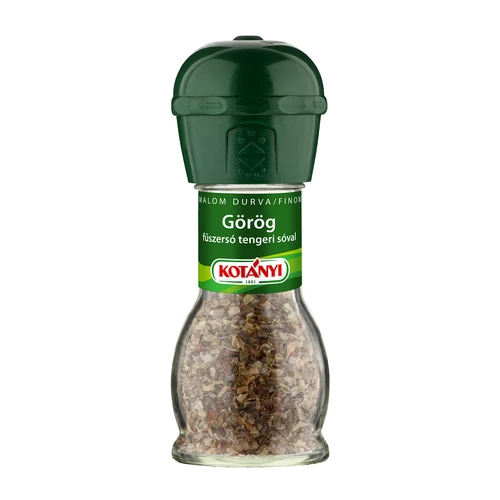 Kotányi Görög fűszersó malom 40g