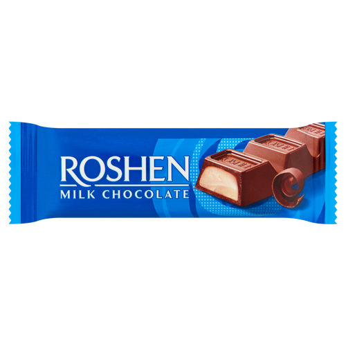 Roshen tejcsoki szelet creme brulee 33g
