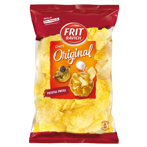 Frit chips 450g Original