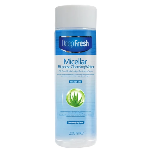 Deep Fresh micellás víz 200ml