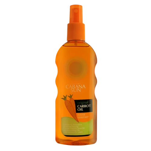 Cabana Sun barnulást fokozó répaolaj spray 200ml