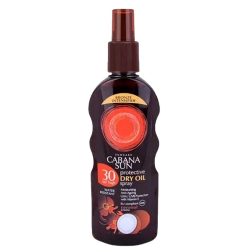 Cabana Sun gyerek naptej spray 0,2l SPF30