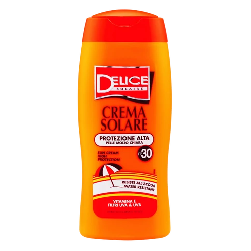 Delice Solaire naptej 250ml SPF30