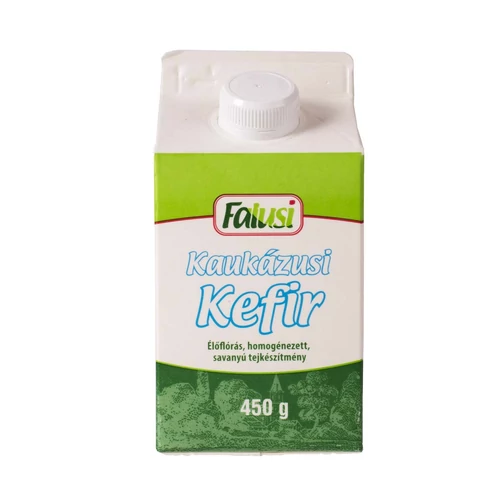 Falusi kaukázusi kefír 450g