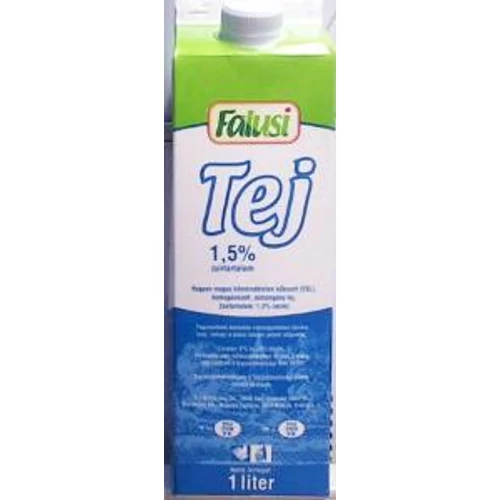 Falusi ESL tej 1,5% 1l