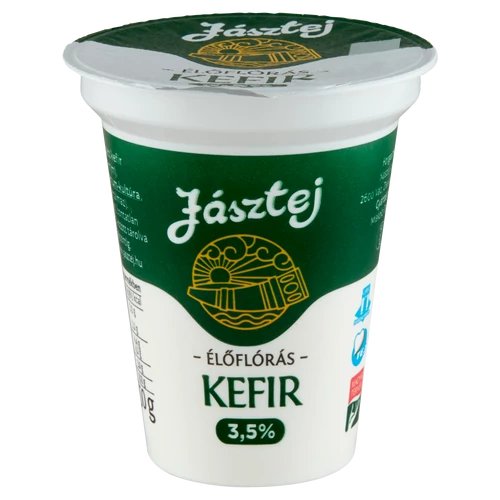 Jásztej kefír 150g 3,5%