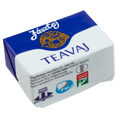 Jásztej vaj 80% 100g