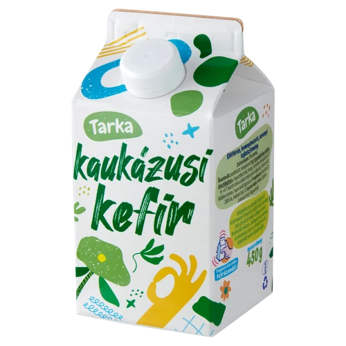 Tarka kaukázusi kefír 450g