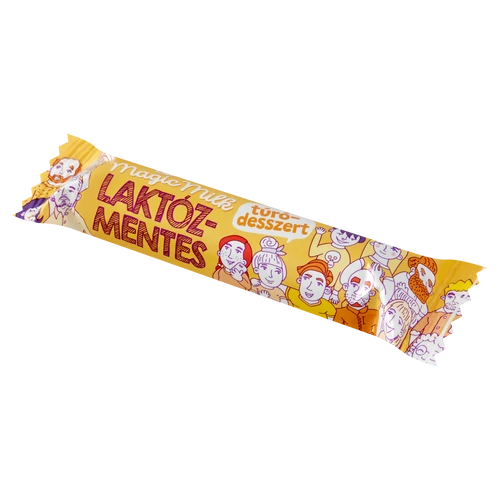 Magic Milk laktózmentes túródesszert 30g