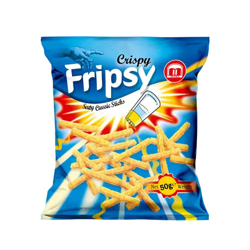 Fripsy Sós snack 50g