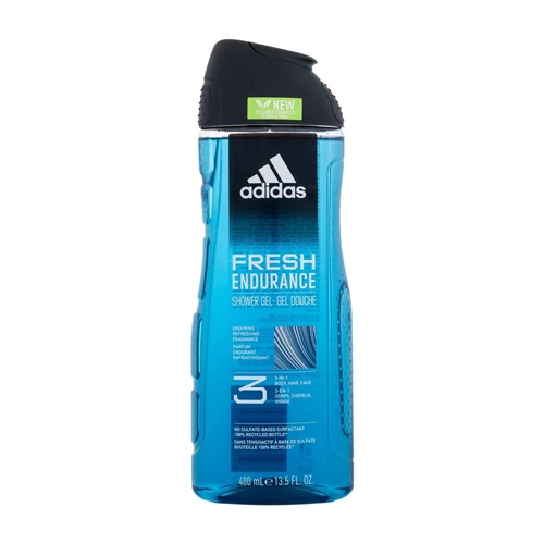 Adidas férfi tusfürdő 2x400ml Endurance