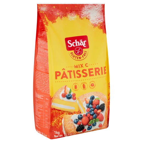 Schar MIX C liszkeverék 1kg GM