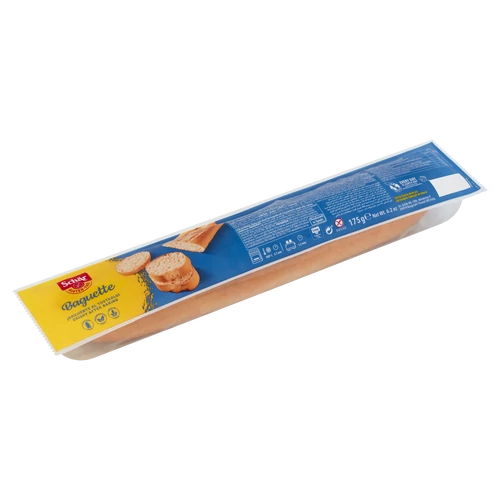 Schar Baguette 175g elősütött GM