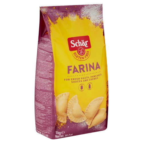 Schar Farina liszt 1kg GM