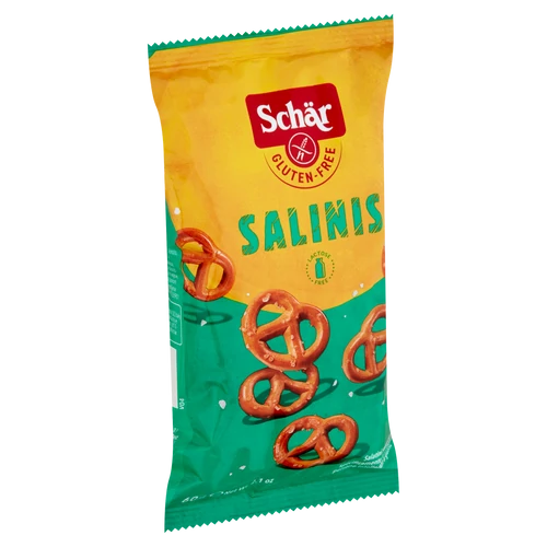 Schar Salinis sósperec 60g GM
