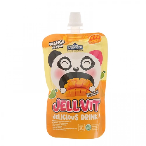 Jellvit zseléital 70ml Mango