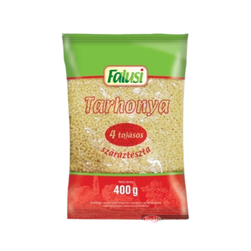 Falusi tészta 4tojásos Tarhonya 400g