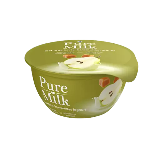 Pure Milk joghurt 150g körte-karamell