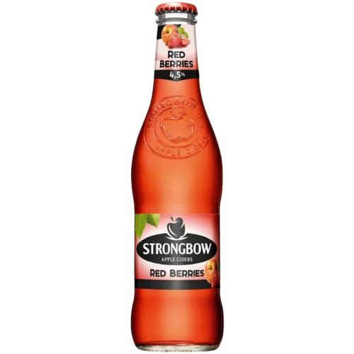 Strongbow Red Berries-Apple 0,33l (4,5%) cider