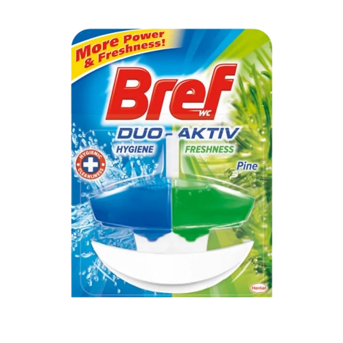 Bref Duo Aktiv 50ml Pine