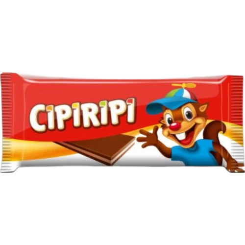 Cipiripi tejszelet 80g