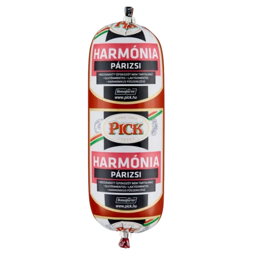 Pick Harmónia párizsi 400g