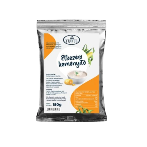 Tutti Étkezési keményítő 150g