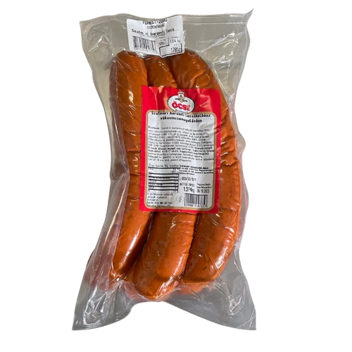 Szatmári baromfi lecsókolbász vcs kb1,5kg 322