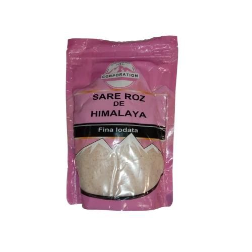 Global Pink himalája só 500g rózsaszín