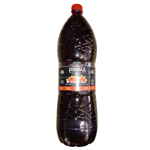 Piroska 2l Málna szörp XXL PET 50%