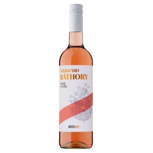 BÁTHORY rosé cuvée 0,75l (11,5%)