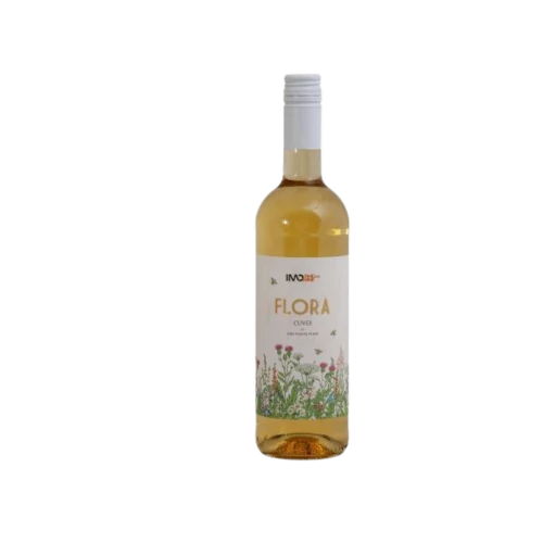 FLORA White cuvée dry 0,75l (12%)