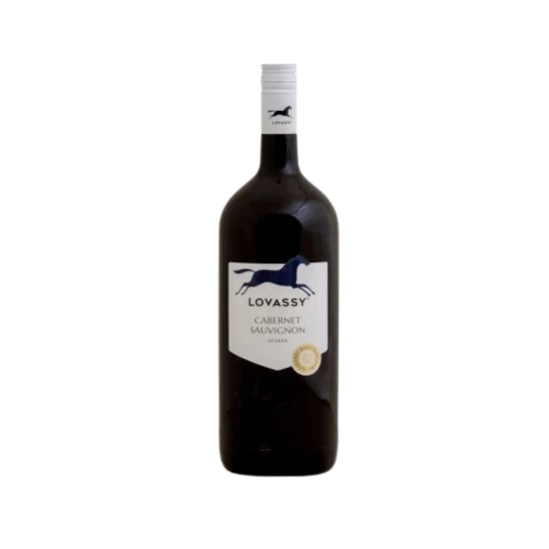 LOVASSY Cabernet S. 1,5l (11,5%)