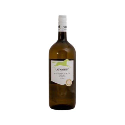 LOVASSY Cserszegi F. Irsai Olivér 1,5l (12%)