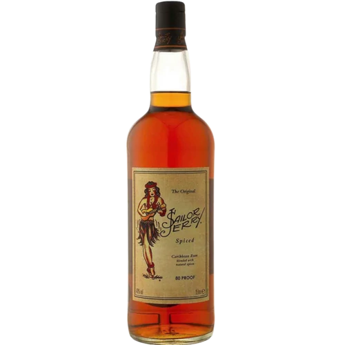 Sailor Jerry Rum 0,7l (40%)