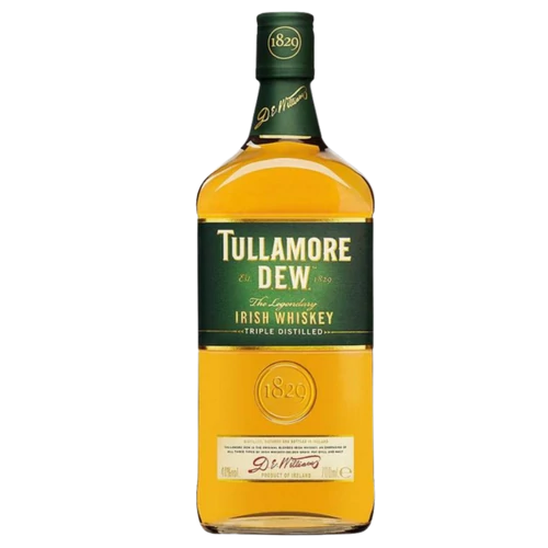 Tullamore Dew whisky 0,7l (40%) DRS