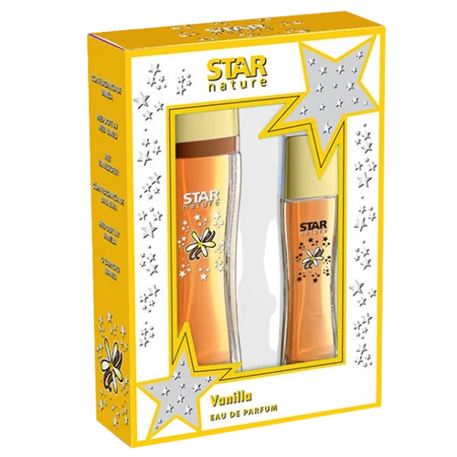 STAR NATURE díszdobozos 70ml+30ml edt VANÍLIA