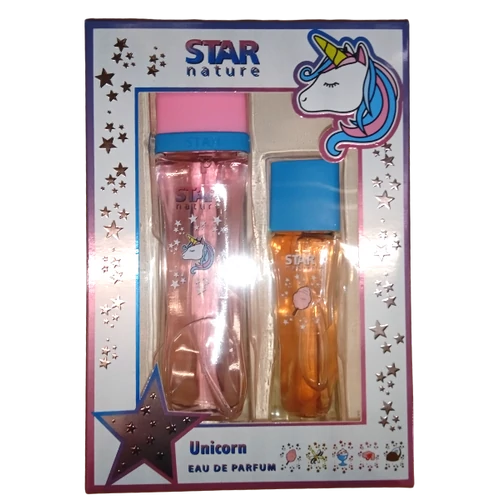 STAR NATURE díszdobozos 70ml+30ml edt UNIKORNIS