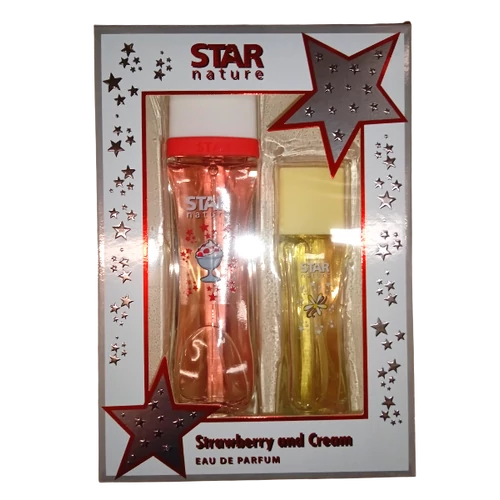 STAR NATURE díszdobozos 70ml+30ml edt EPER-RÁGÓ