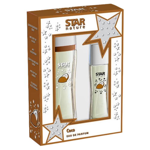 STAR NATURE díszdobozos 70ml+30ml edt KÓKUSZ