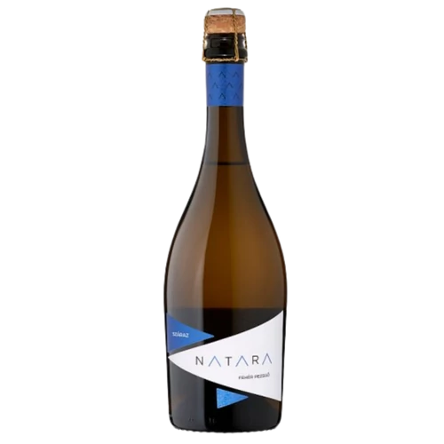 Natara 0,75l száraz fehér pezsgő