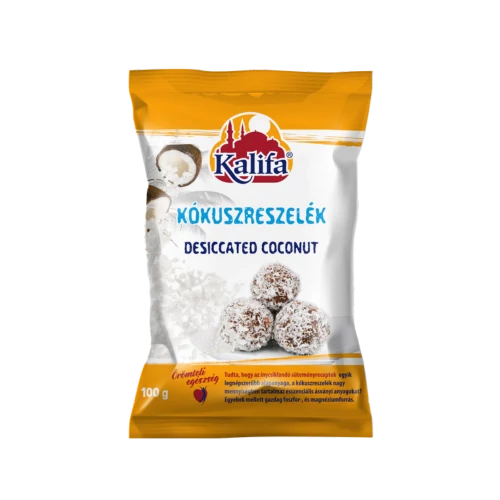 Kalifa kókuszreszelék 100g
