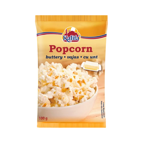 Kalifa popcorn vajas 100g