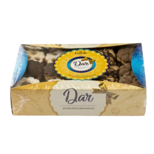 Gordi Dar teasütemény 500g