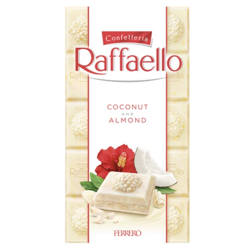 Raffaello Prémium táblás 90g